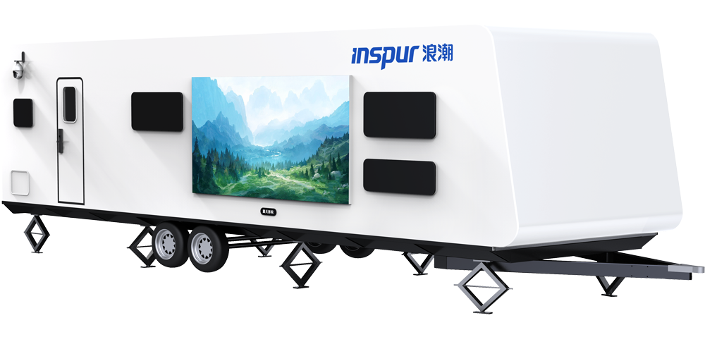 Ebpay零碳智慧房车