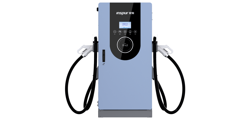 Ebpay双枪直流一体机160/180/240kW